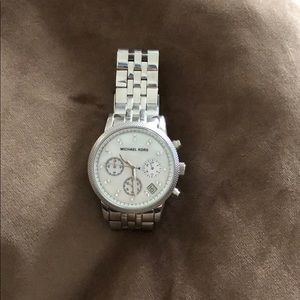 Michael Kors watch with links